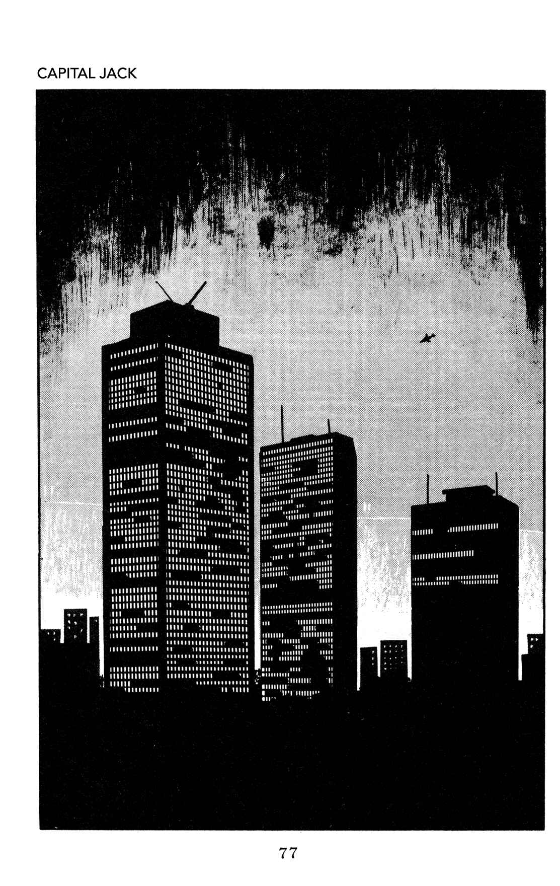 Page 25 Chapter 3 Legends in the Dark