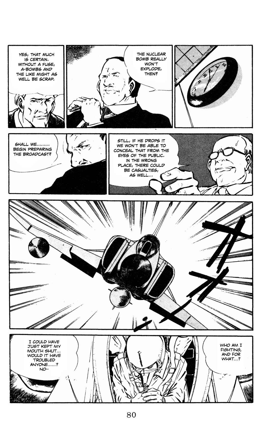 Page 28 Chapter 3 Legends in the Dark