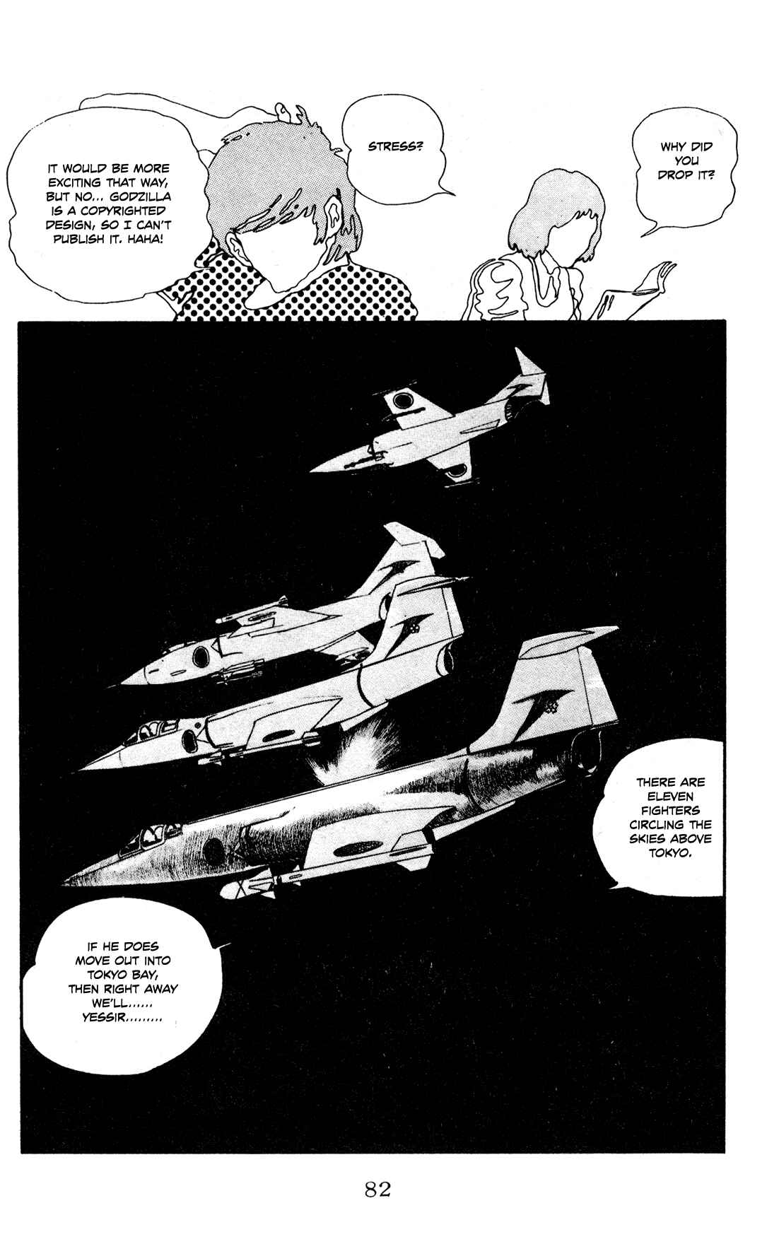 Page 30 Chapter 3 Legends in the Dark