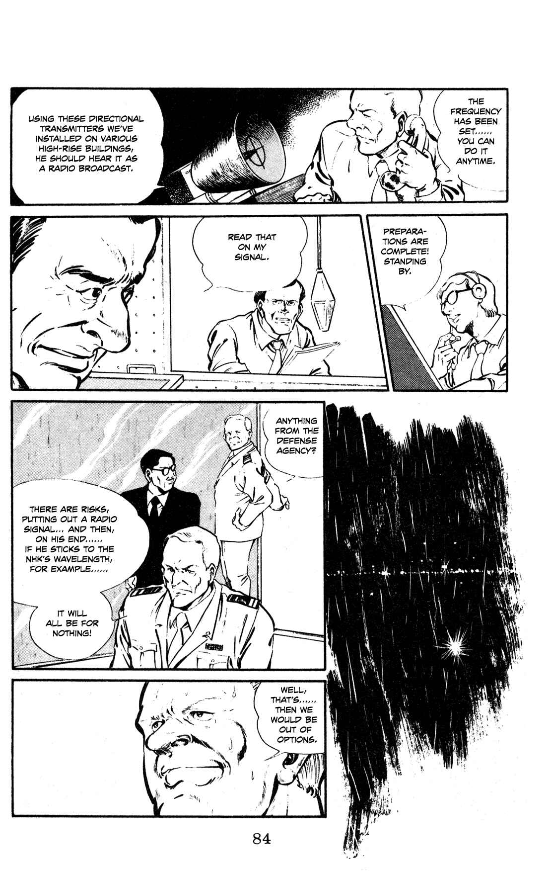 Page 32 Chapter 3 Legends in the Dark