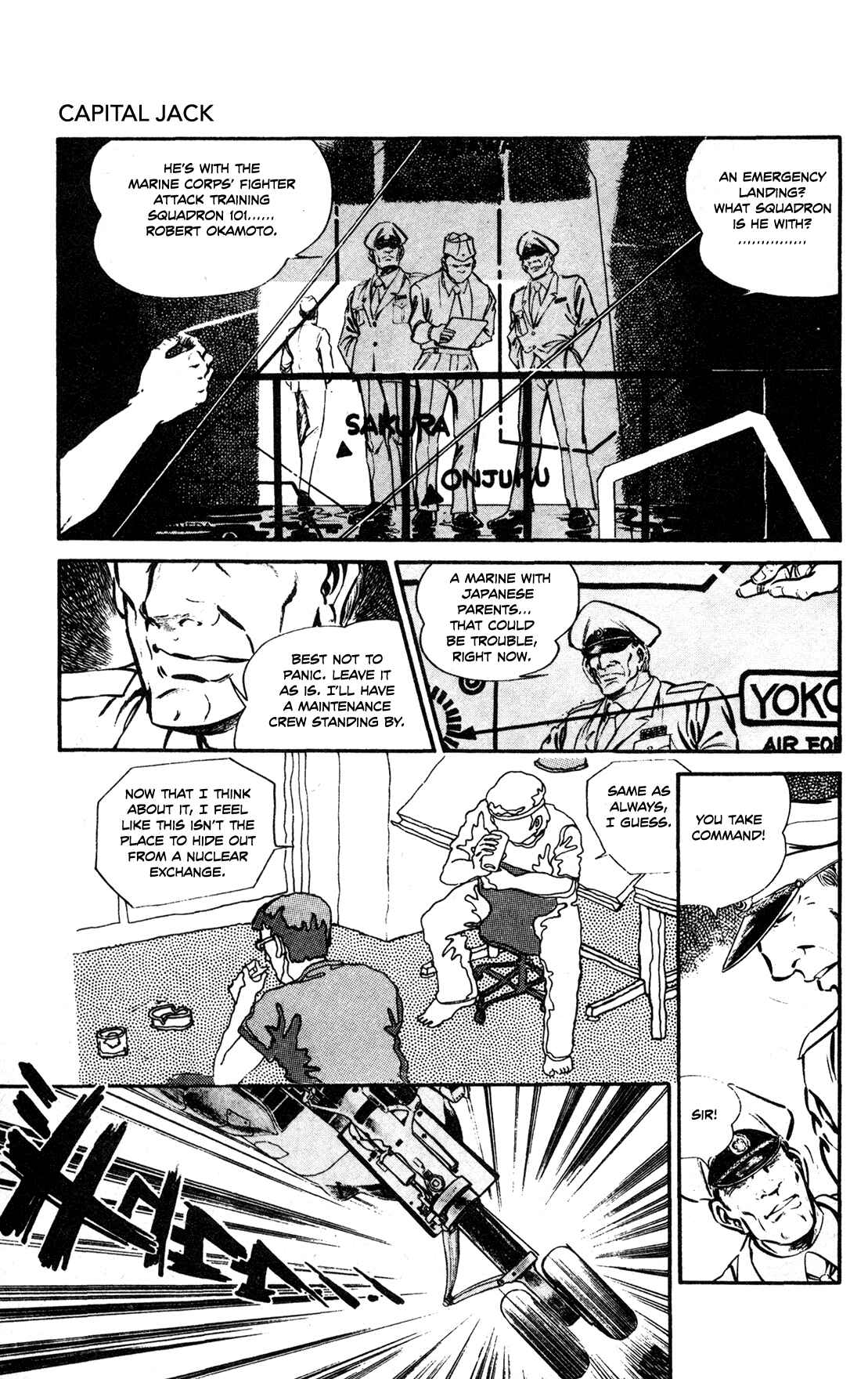 Page 7 Chapter 3 Legends in the Dark