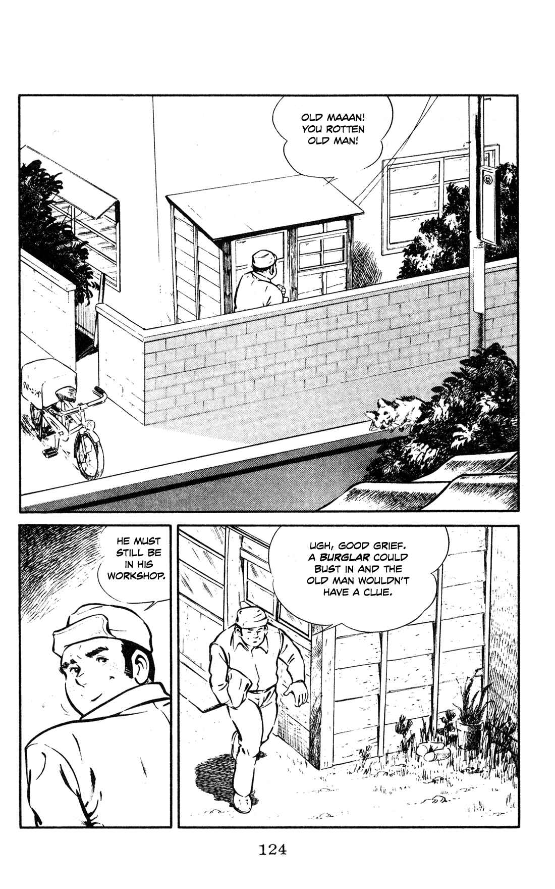 Page 2 Chapter 5 Legends in the Dark