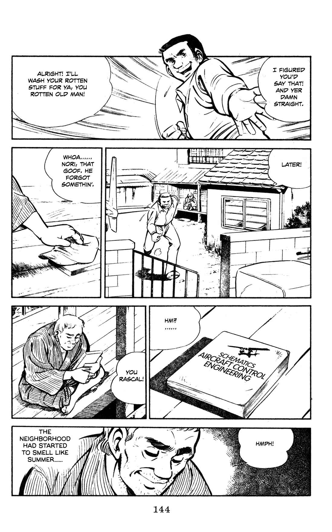 Page 22 Chapter 5 Legends in the Dark