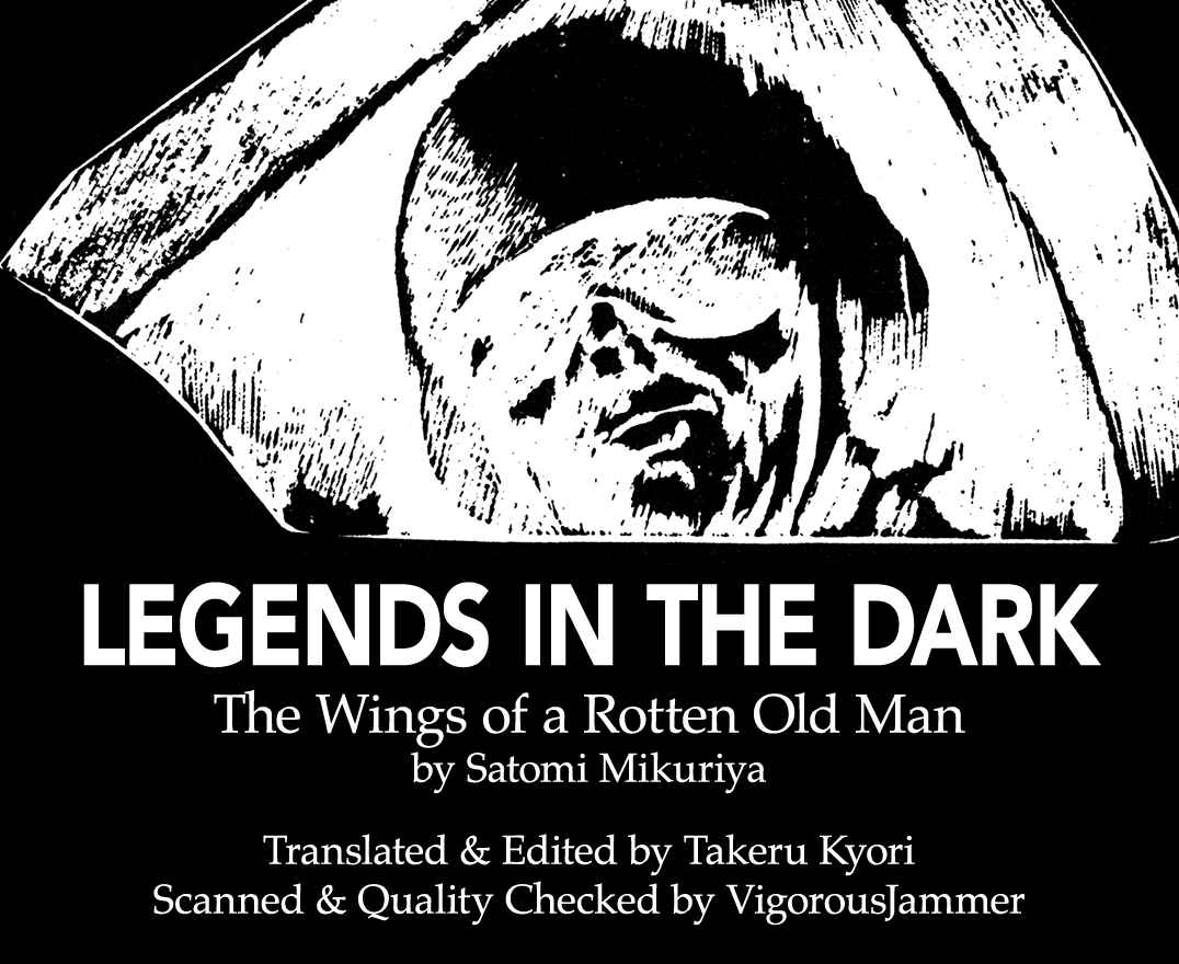 Page 25 Chapter 5 Legends in the Dark