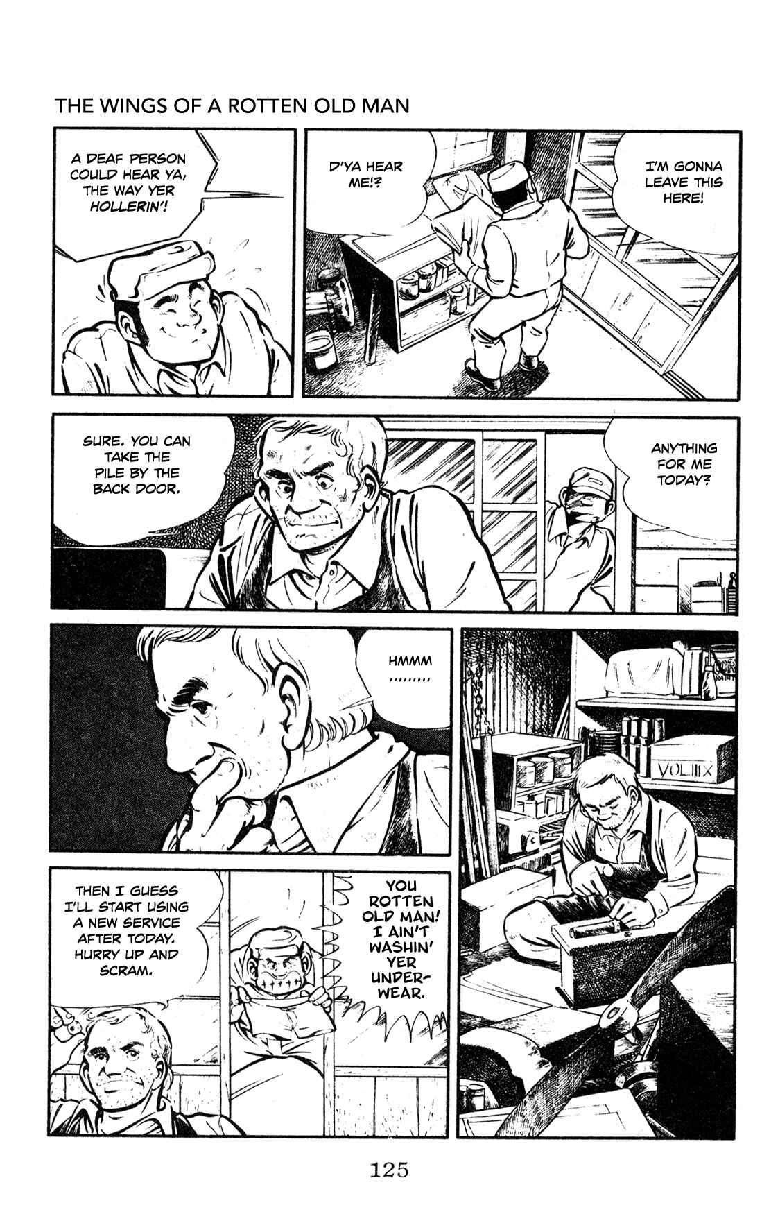 Page 3 Chapter 5 Legends in the Dark