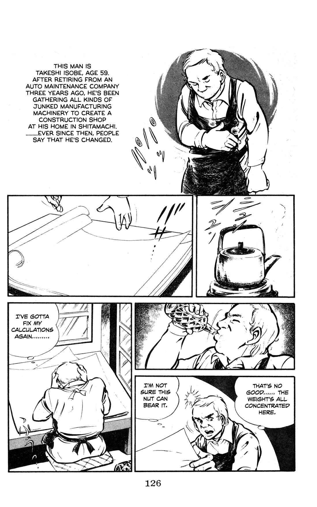 Page 4 Chapter 5 Legends in the Dark