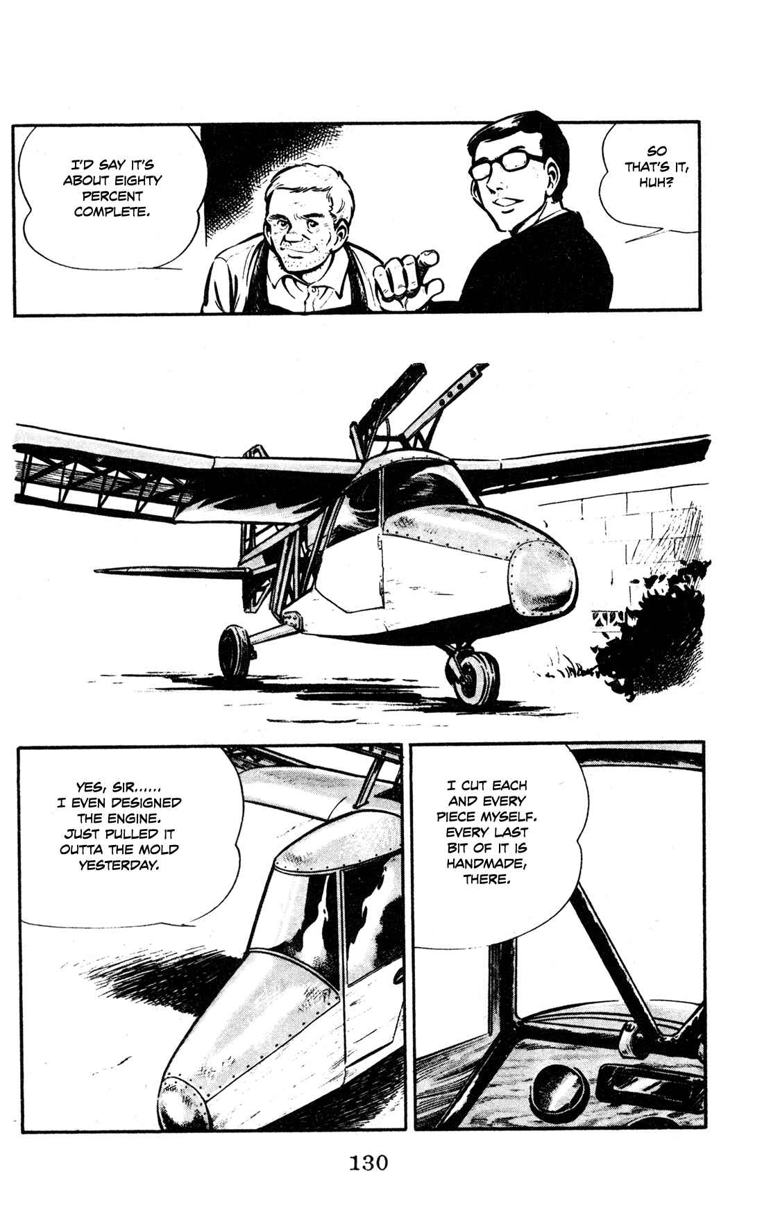 Page 8 Chapter 5 Legends in the Dark