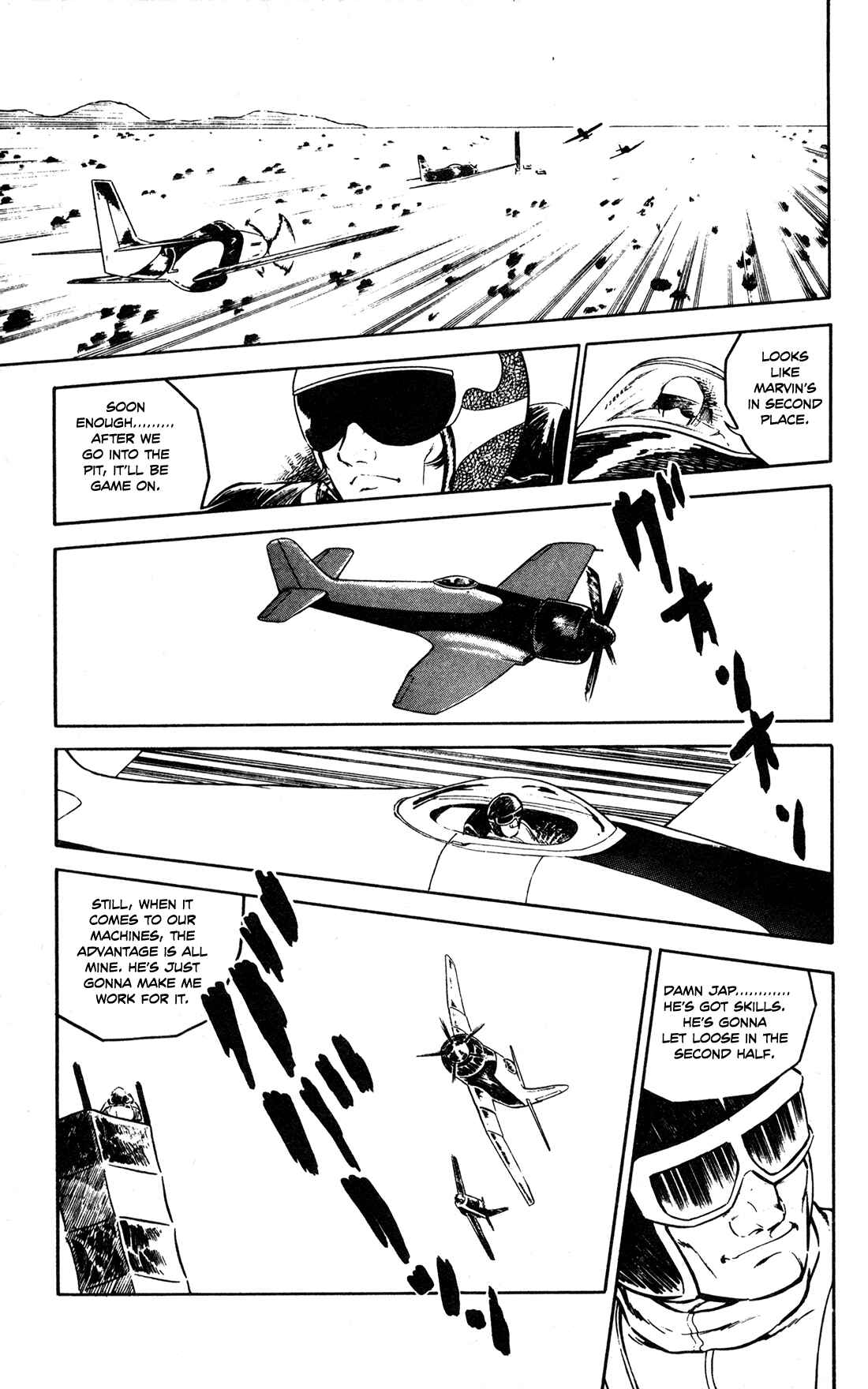 Page 15 Chapter 4 Legends in the Dark