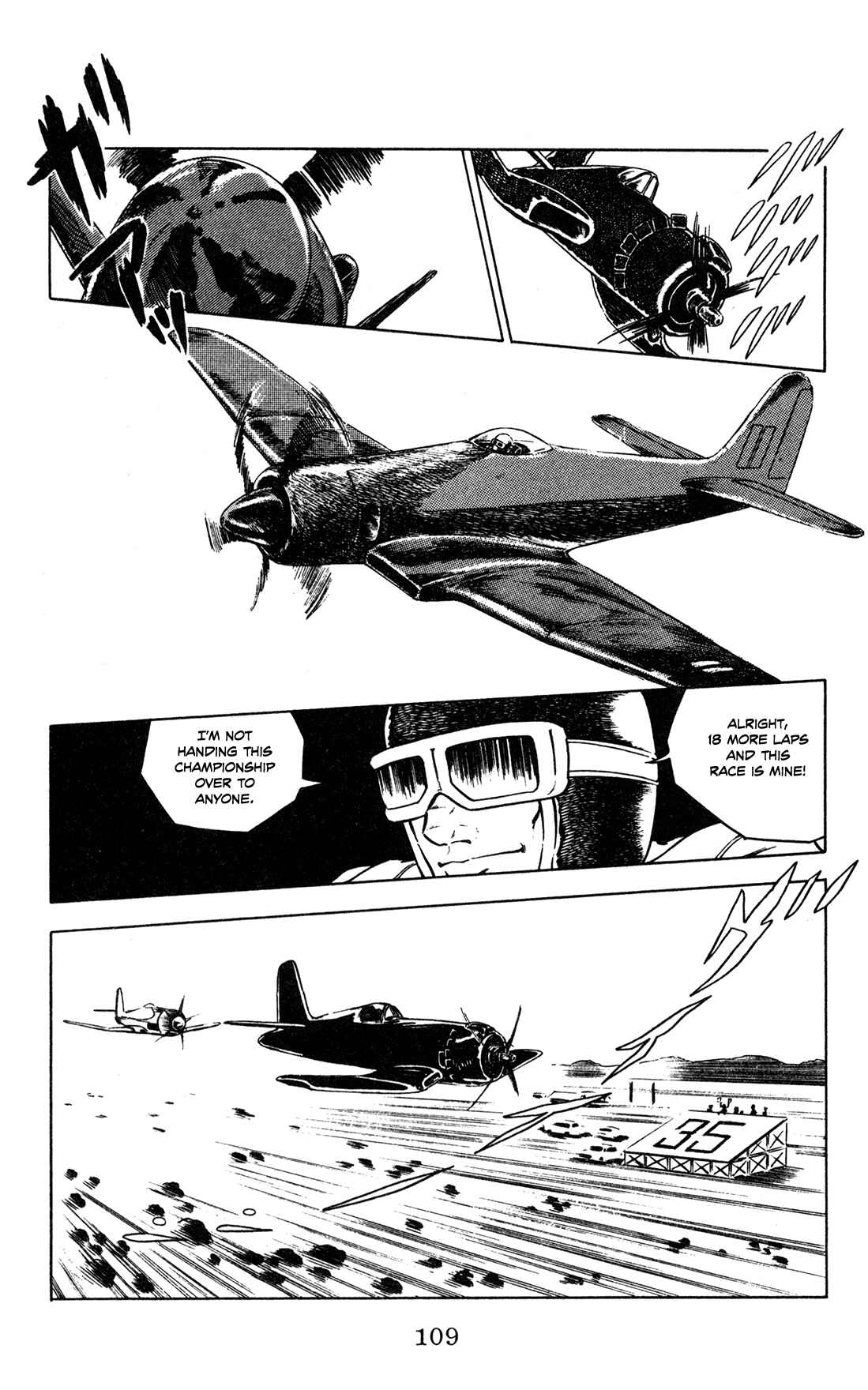Page 17 Chapter 4 Legends in the Dark