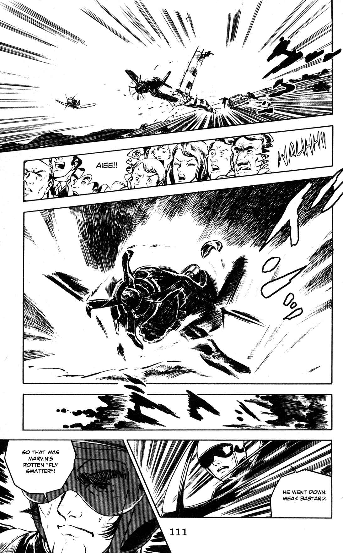 Page 19 Chapter 4 Legends in the Dark