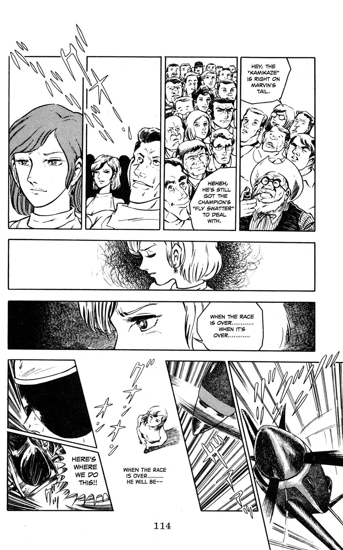 Page 22 Chapter 4 Legends in the Dark