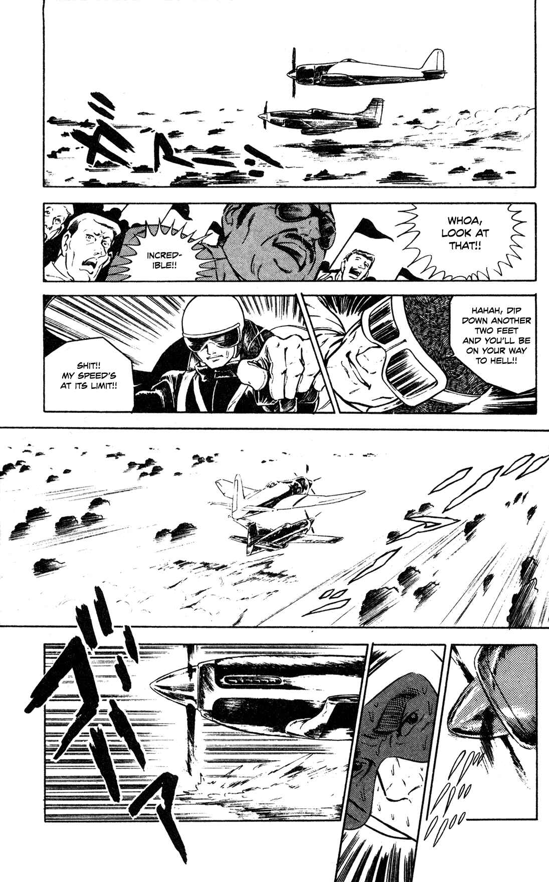 Page 25 Chapter 4 Legends in the Dark