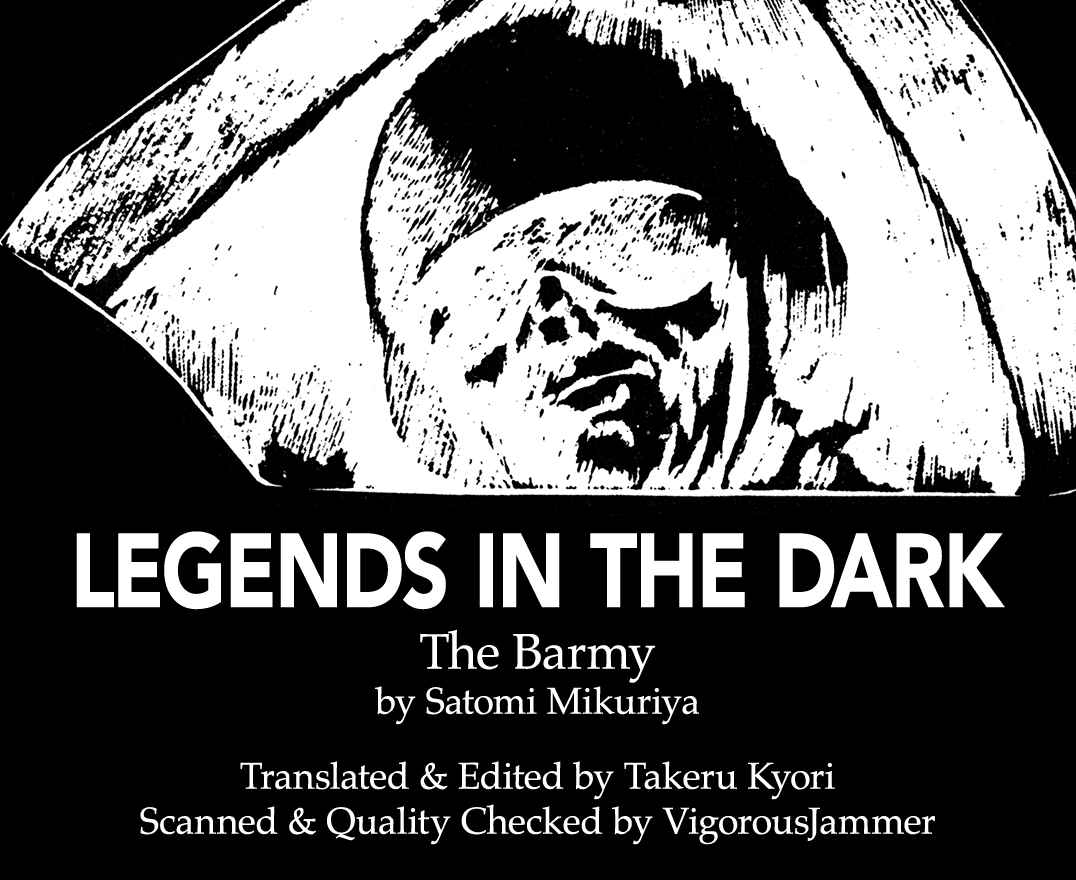 Page 31 Chapter 4 Legends in the Dark