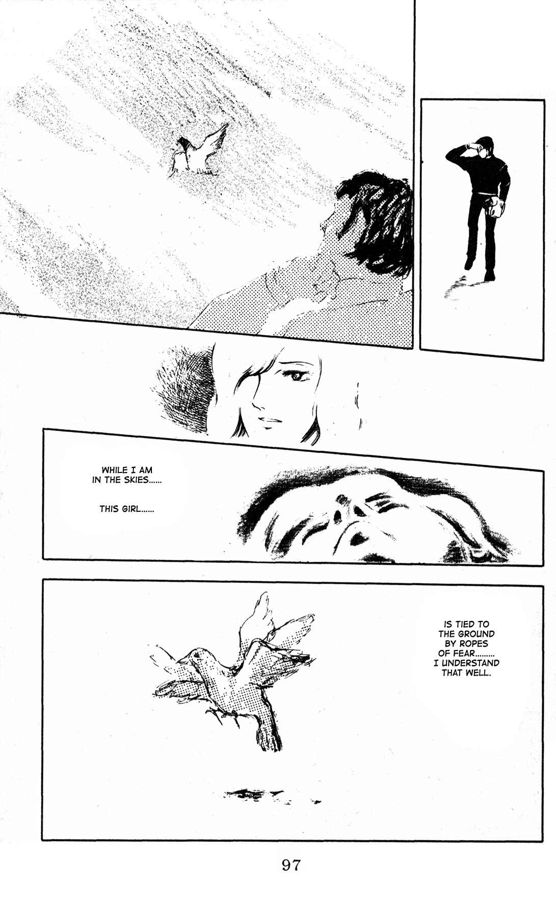 Page 5 Chapter 4 Legends in the Dark