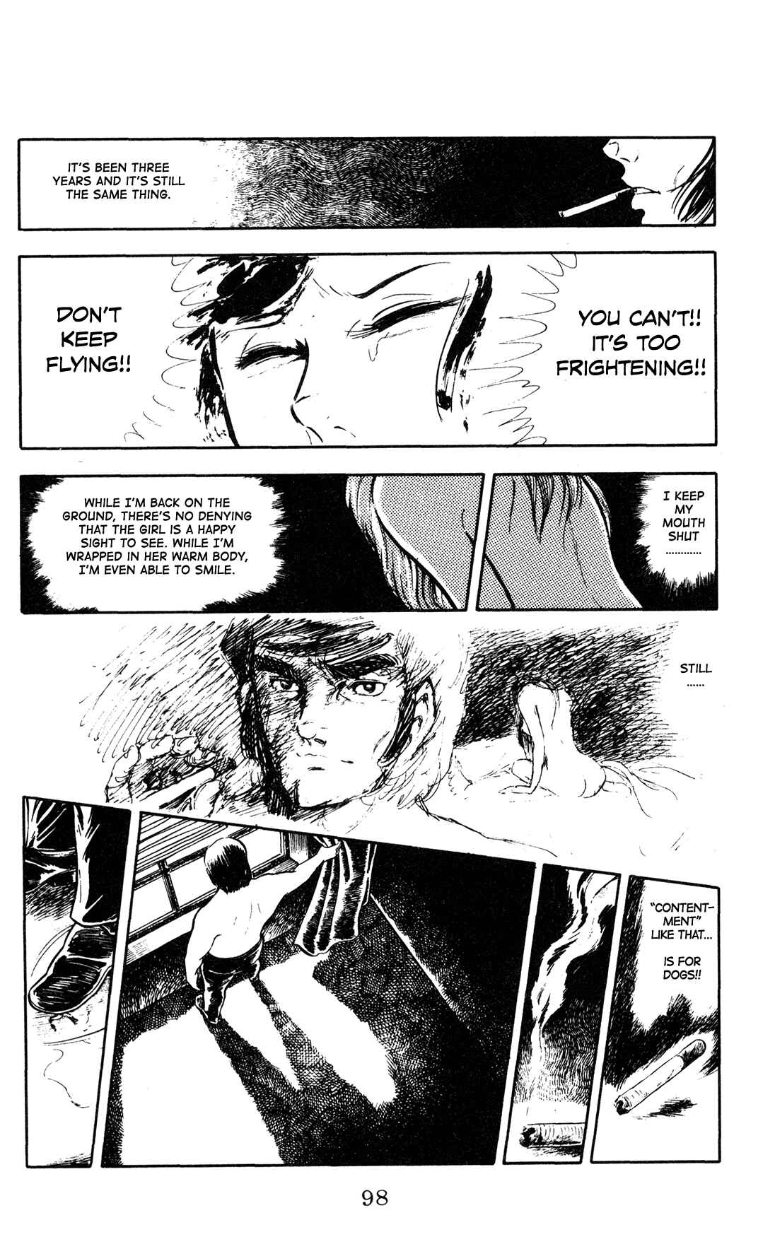 Page 6 Chapter 4 Legends in the Dark