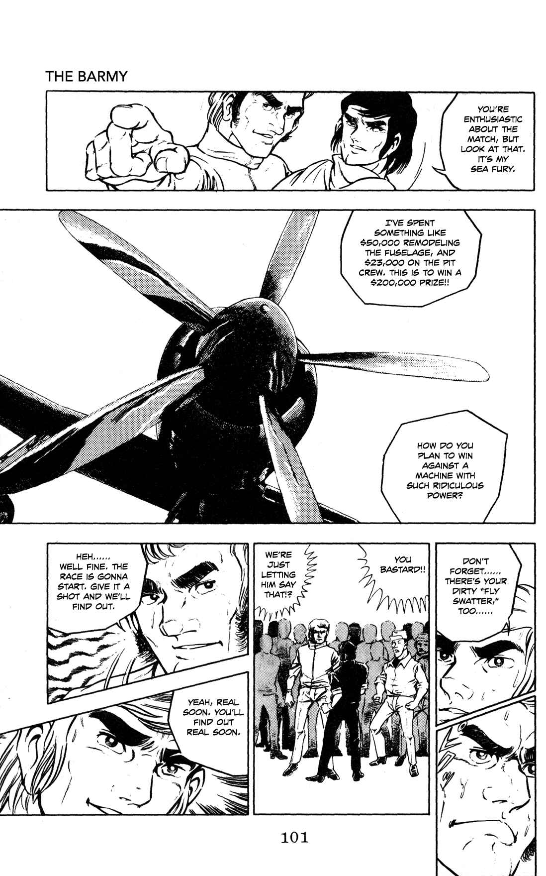 Page 9 Chapter 4 Legends in the Dark