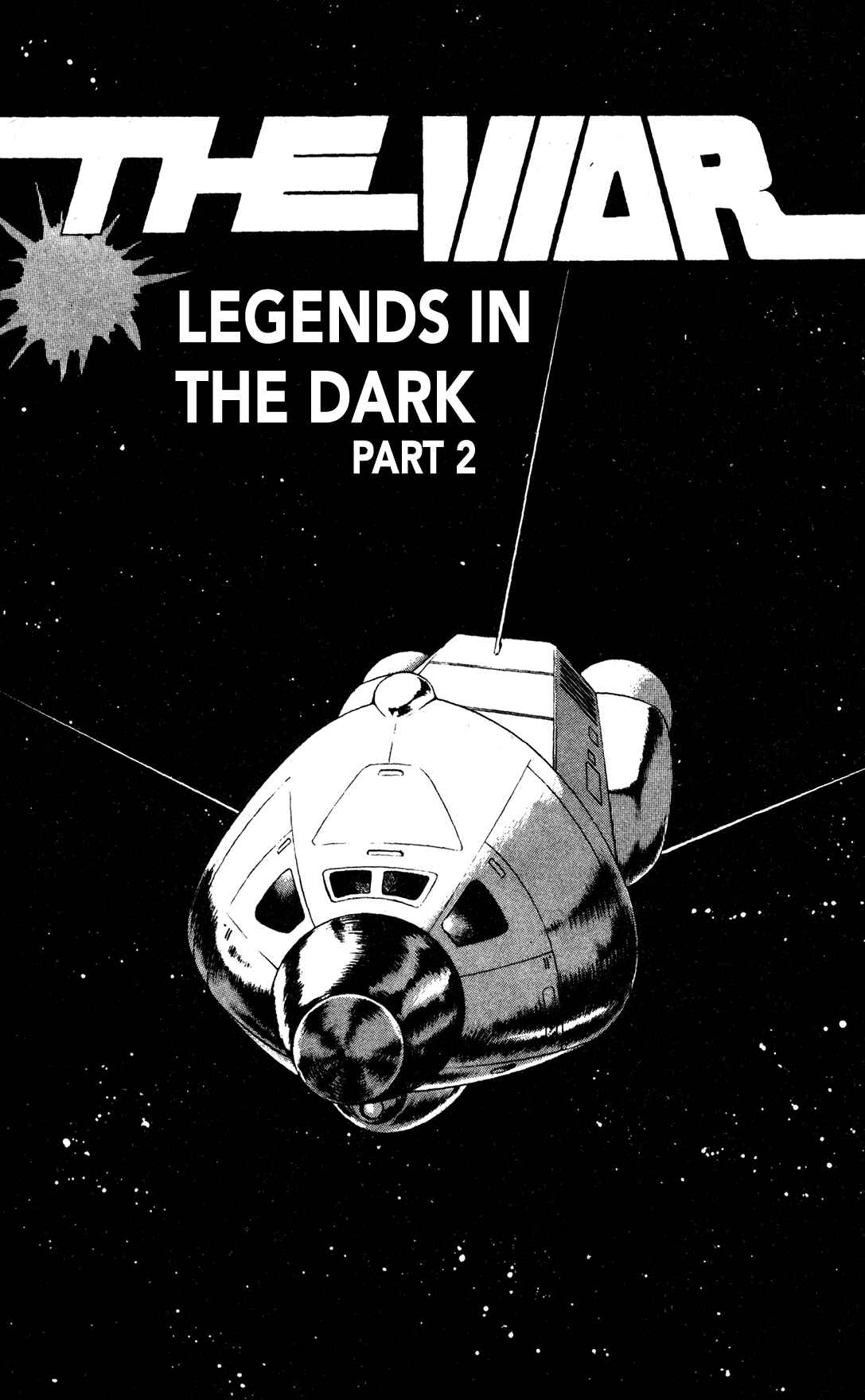 Page 1 Chapter 2 Legends in the Dark