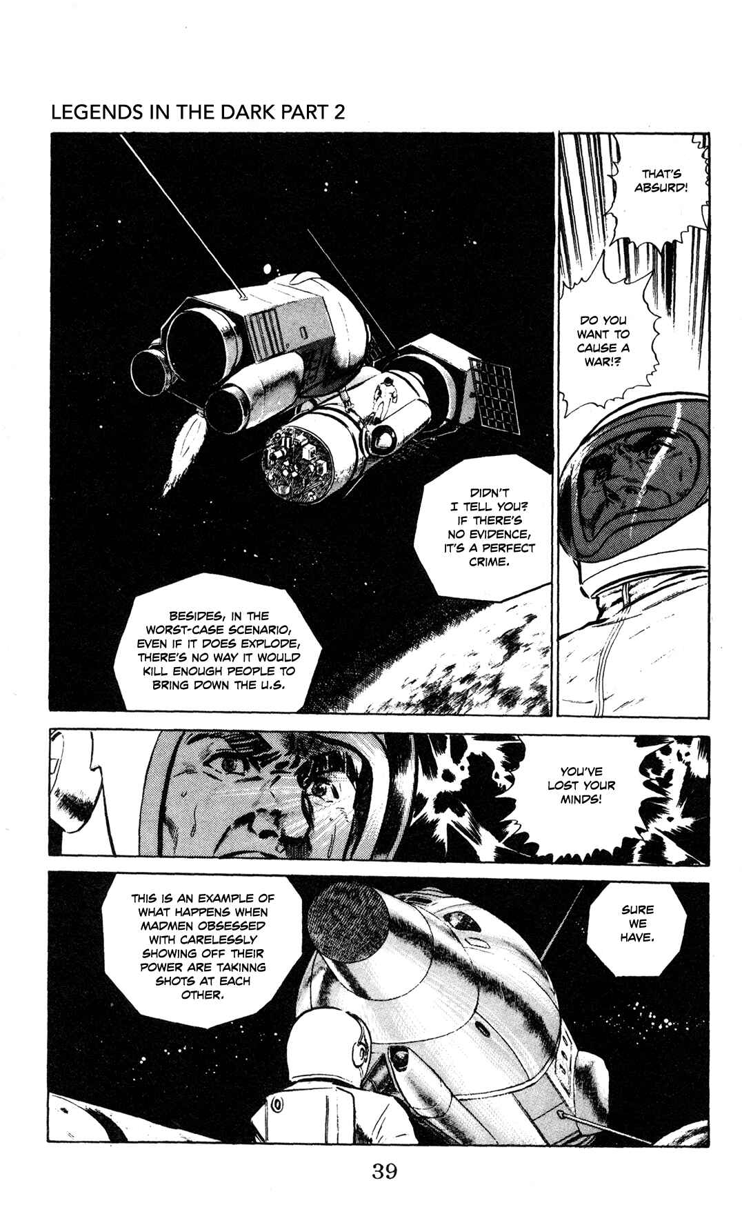 Page 11 Chapter 2 Legends in the Dark