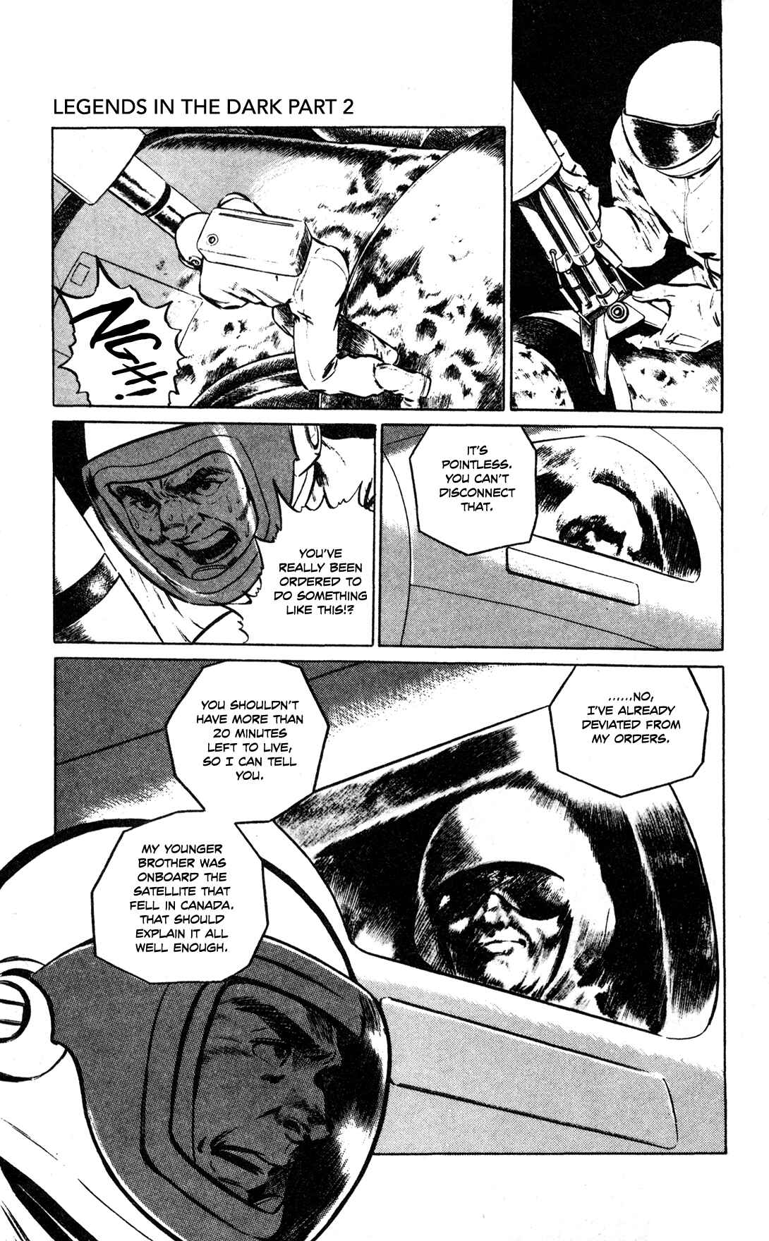 Page 17 Chapter 2 Legends in the Dark