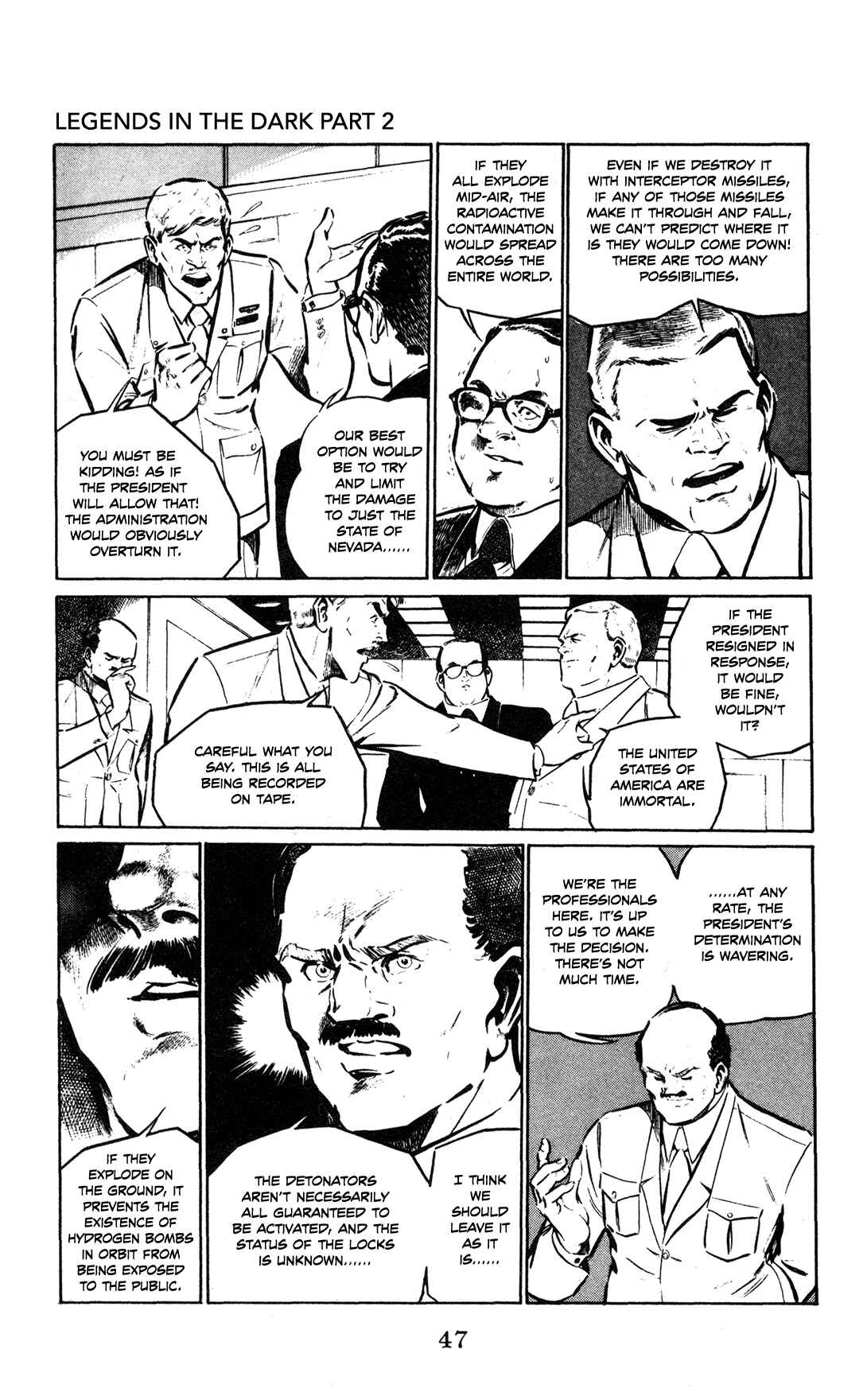 Page 19 Chapter 2 Legends in the Dark