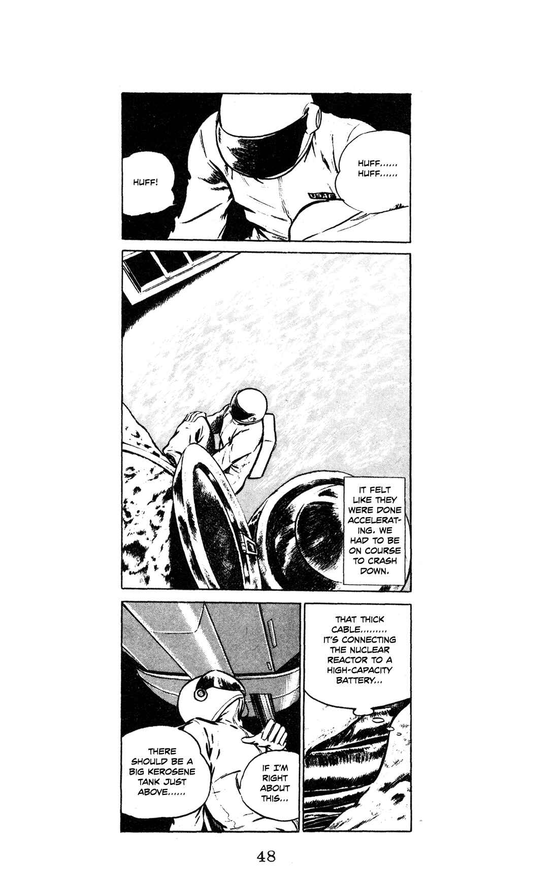 Page 20 Chapter 2 Legends in the Dark