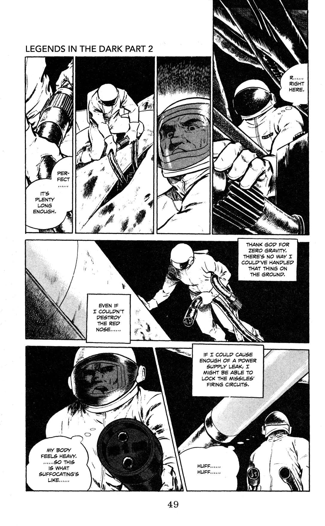 Page 21 Chapter 2 Legends in the Dark