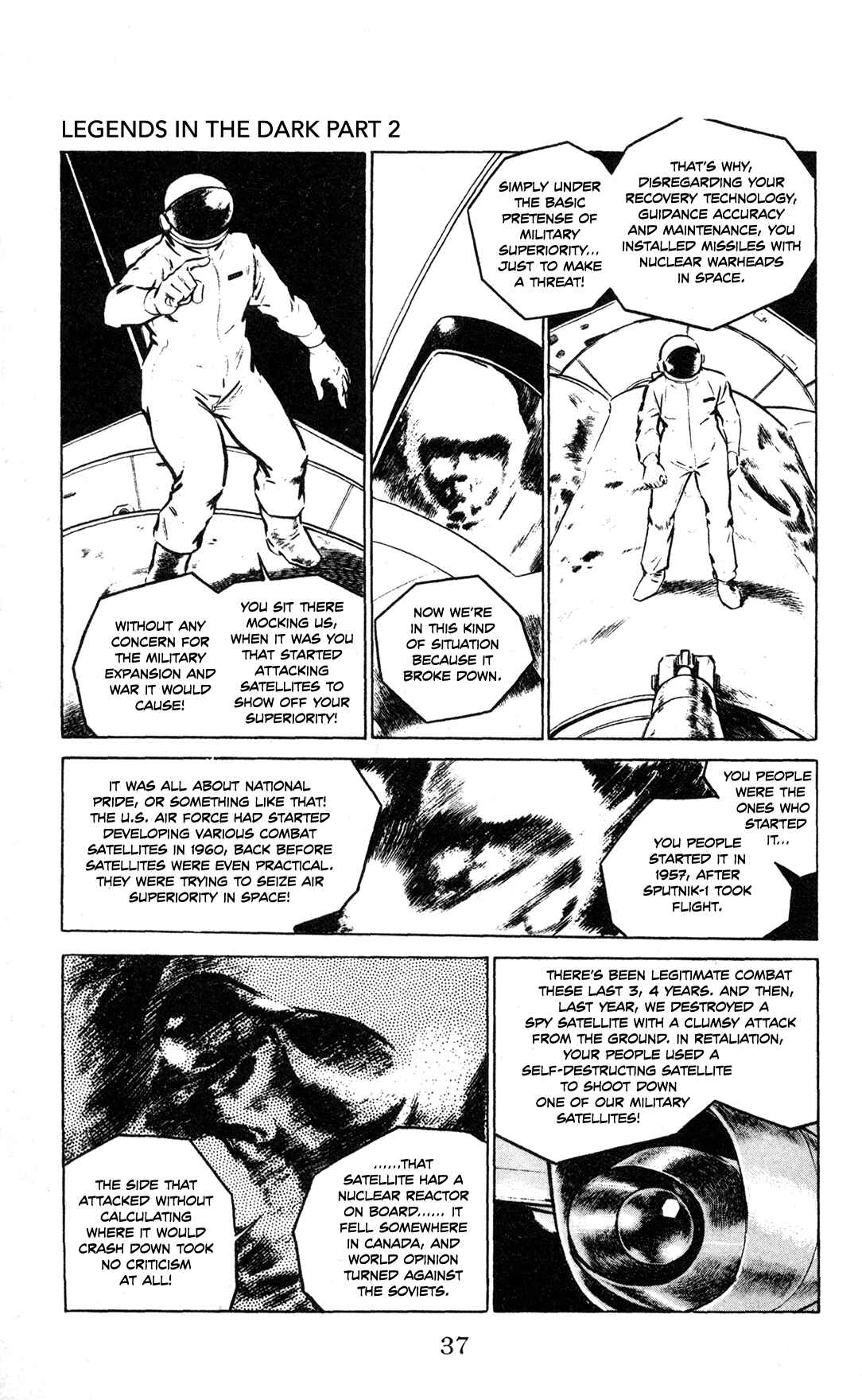 Page 9 Chapter 2 Legends in the Dark