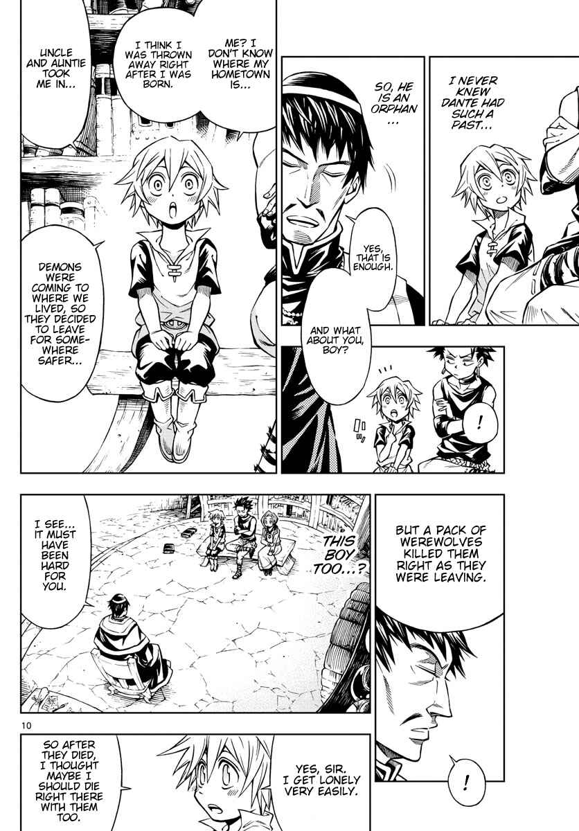 Page 10 Chapter 26 Marry Grave