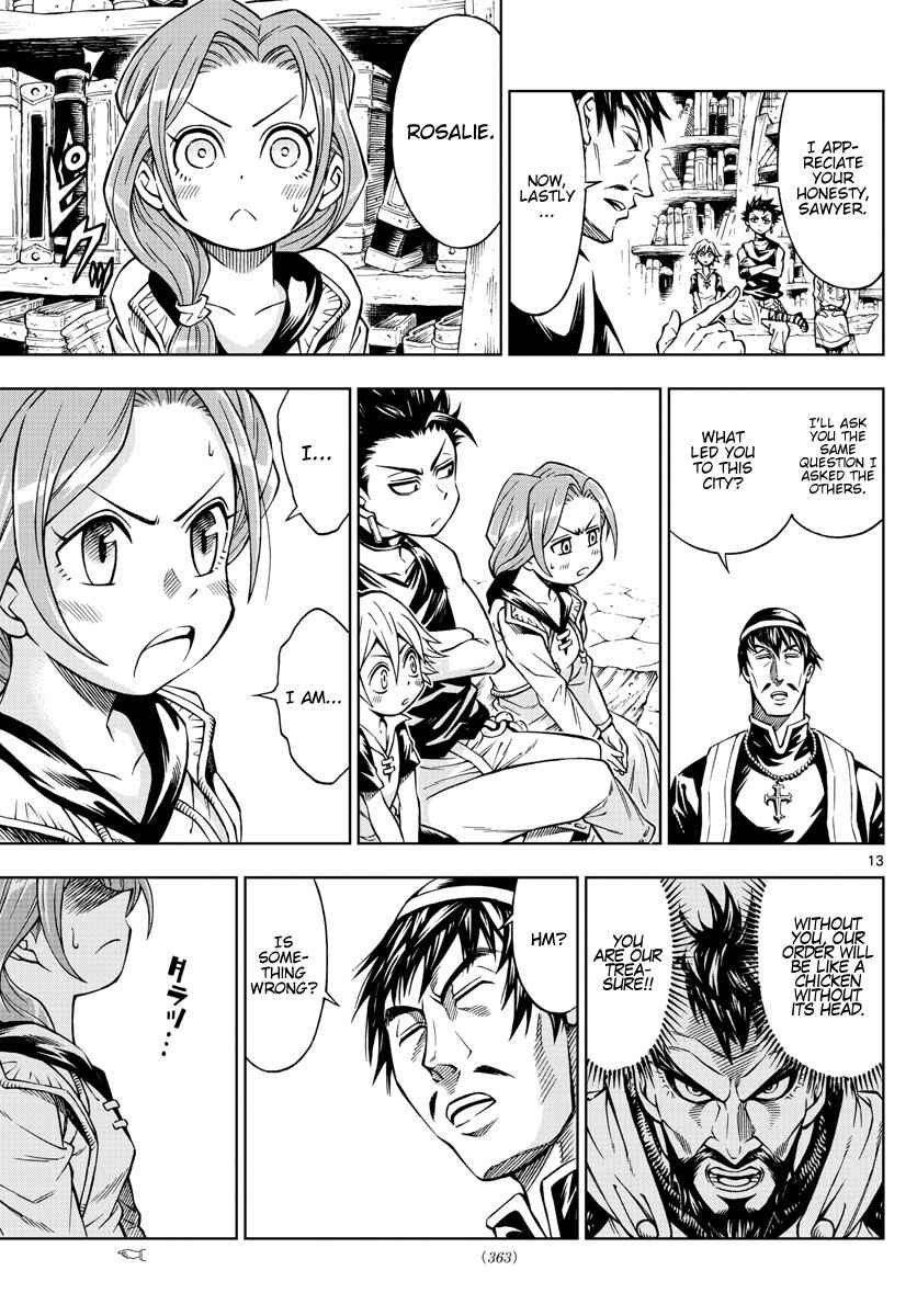 Page 13 Chapter 26 Marry Grave