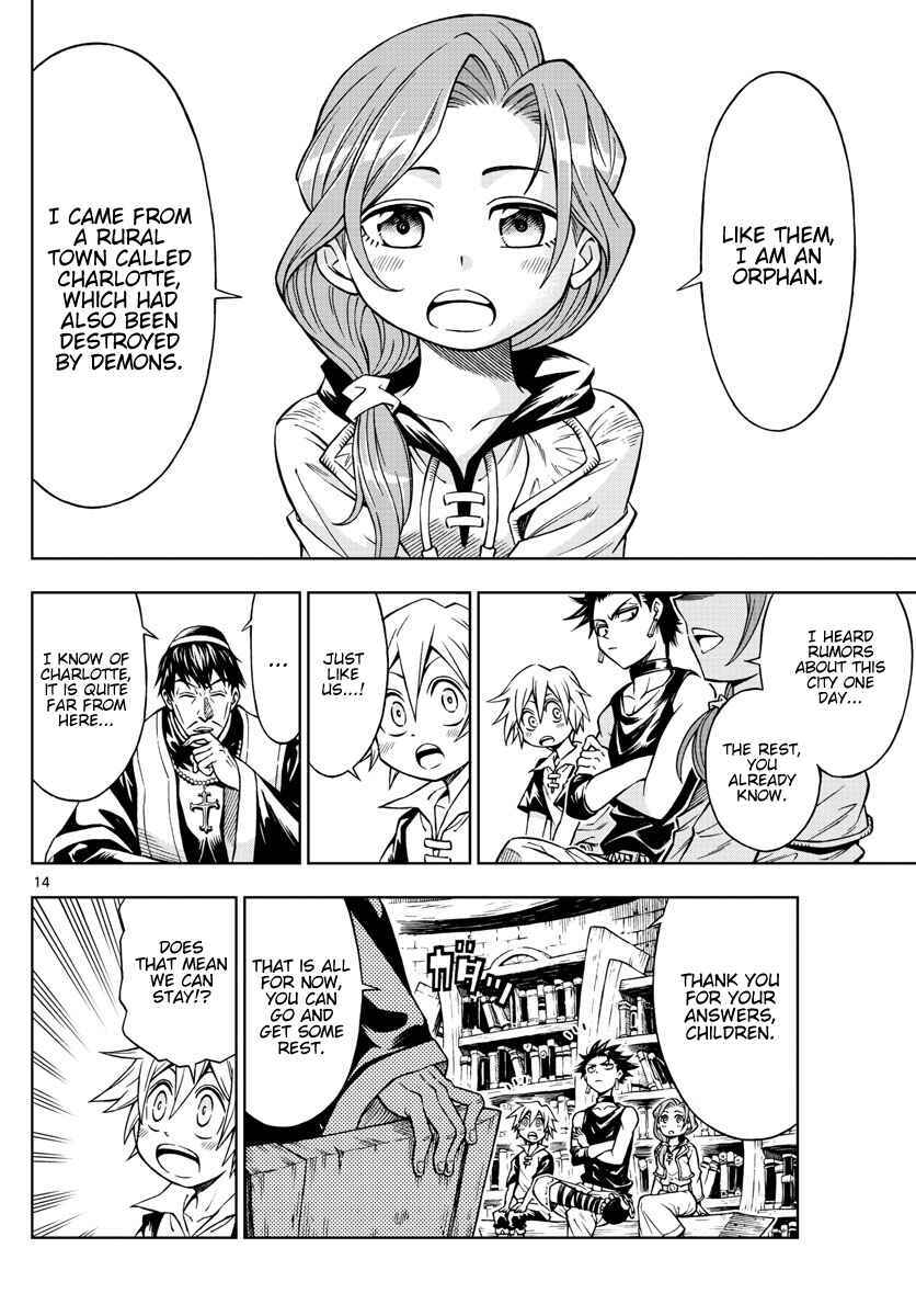 Page 14 Chapter 26 Marry Grave