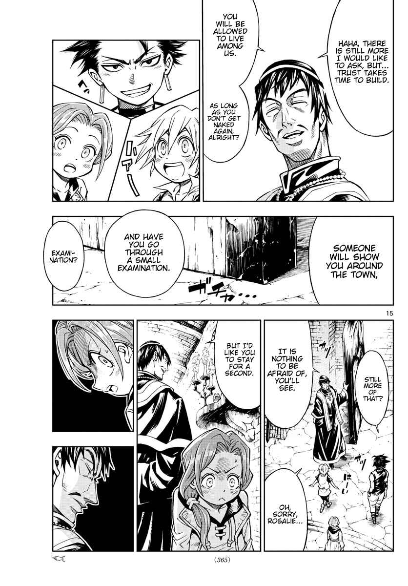Page 15 Chapter 26 Marry Grave