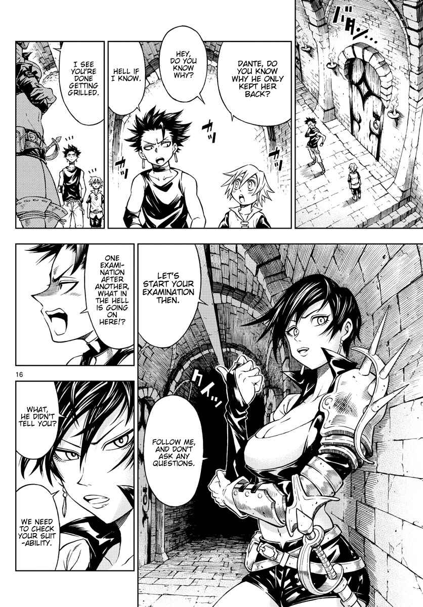 Page 16 Chapter 26 Marry Grave