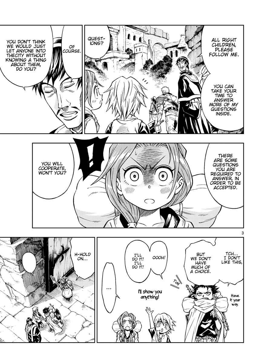 Page 3 Chapter 26 Marry Grave