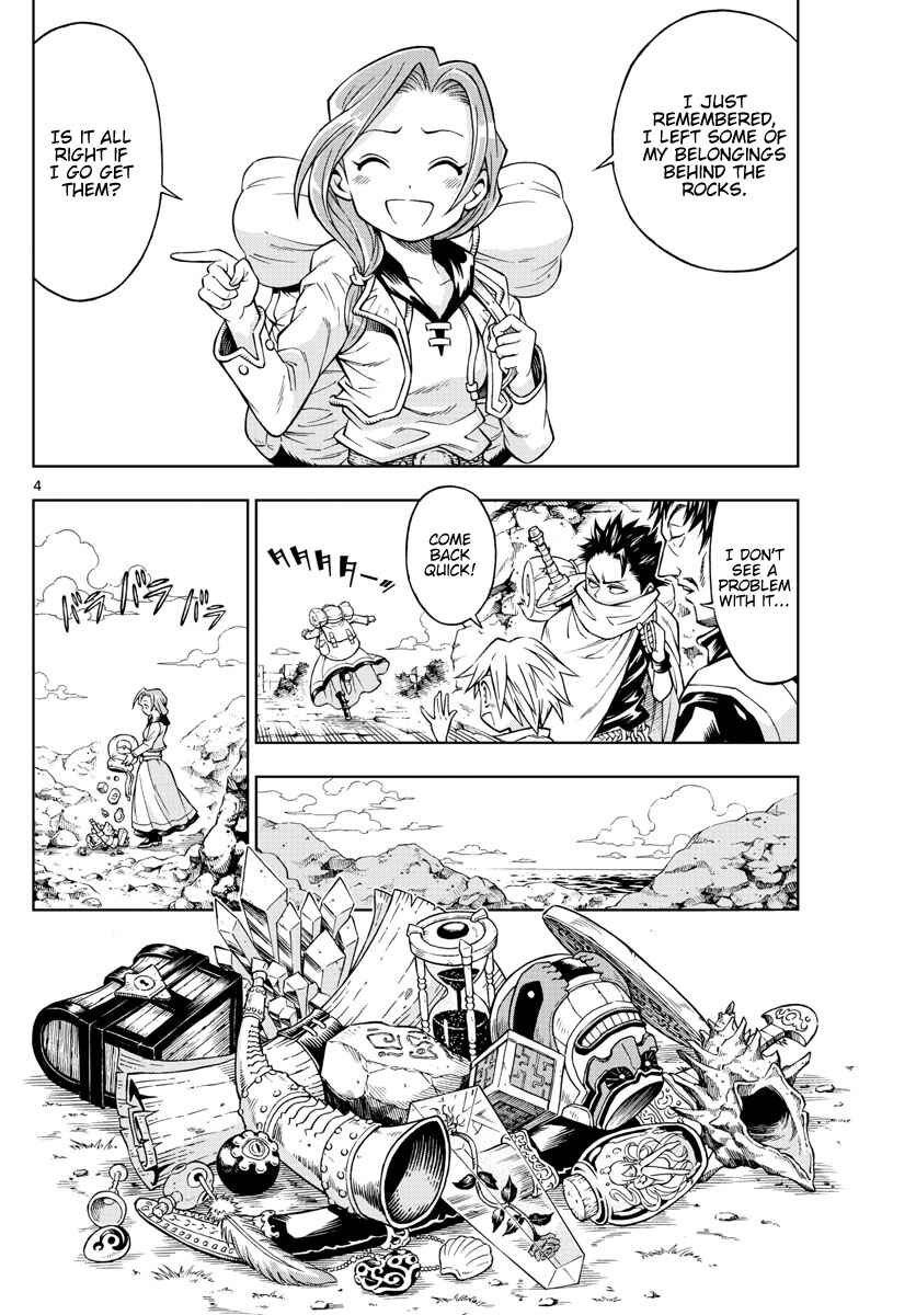 Page 4 Chapter 26 Marry Grave