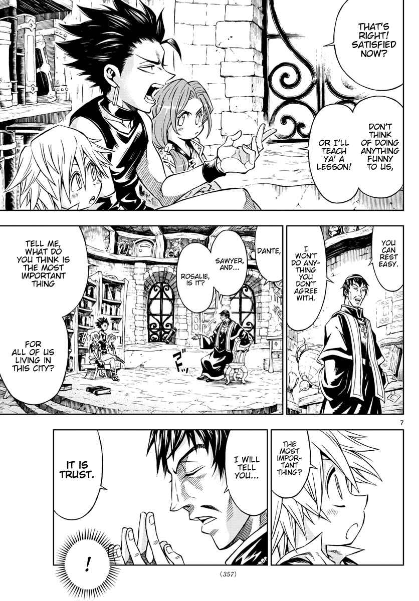Page 7 Chapter 26 Marry Grave