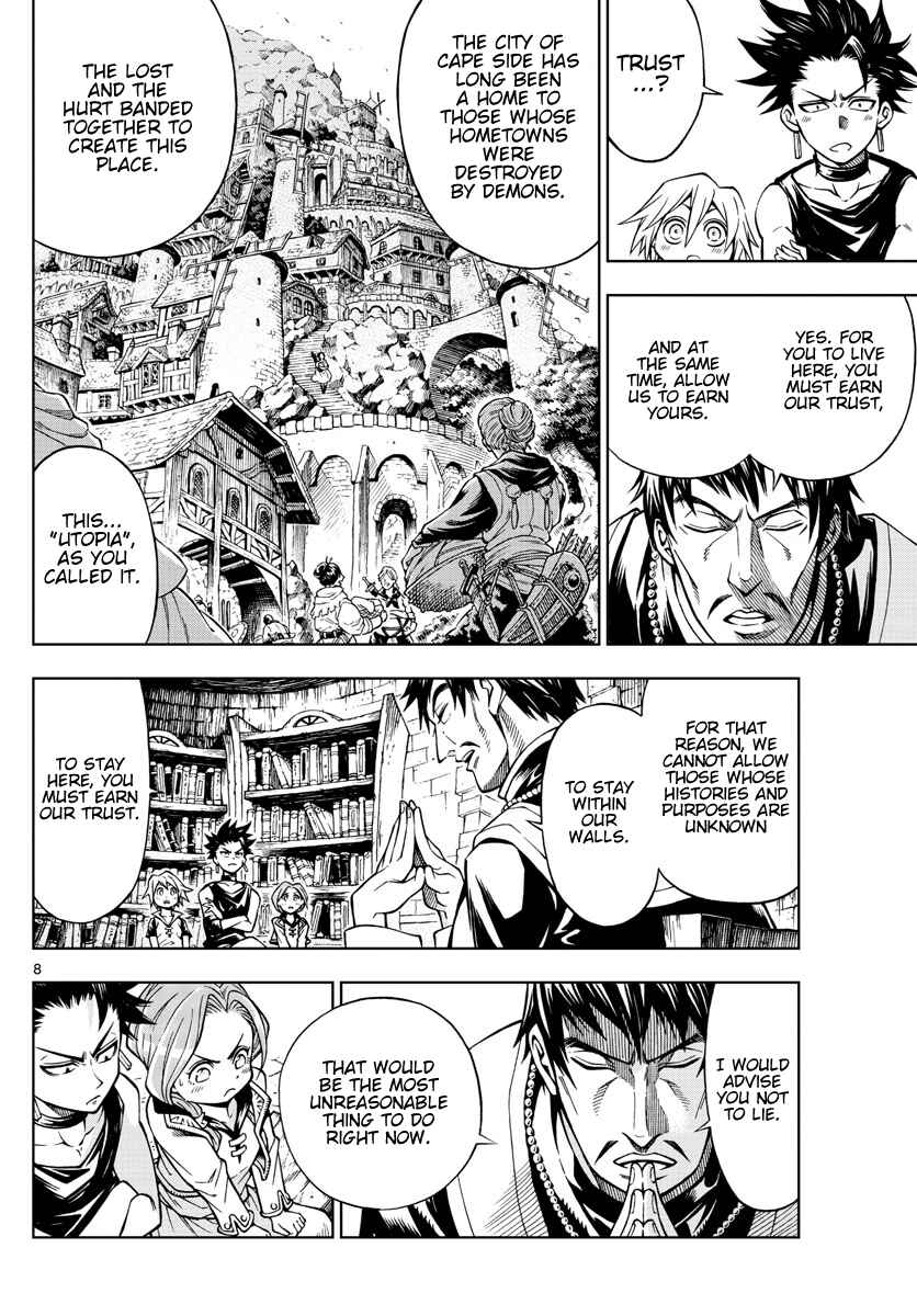 Page 8 Chapter 26 Marry Grave