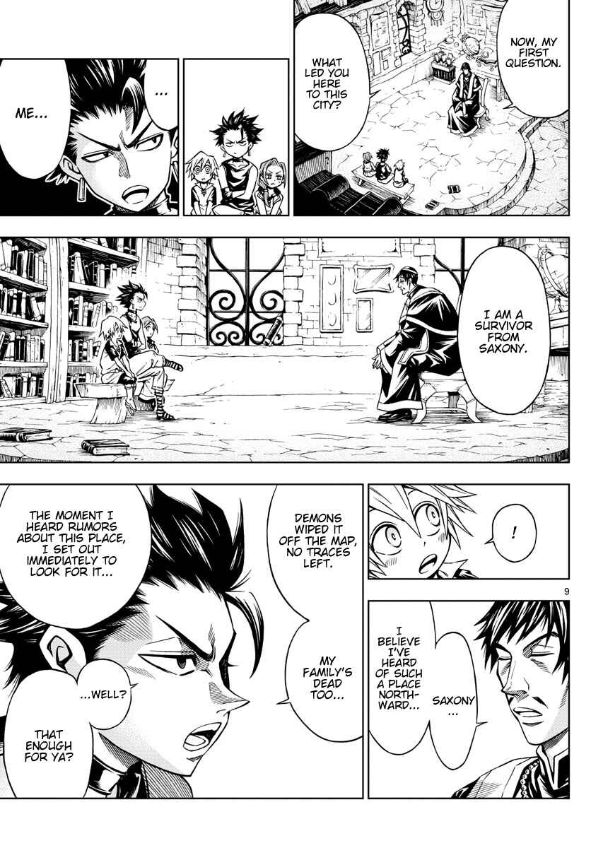 Page 9 Chapter 26 Marry Grave