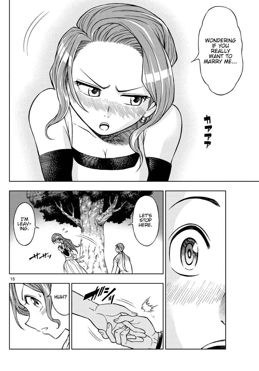 Page 15 Chapter 36 Marry Grave