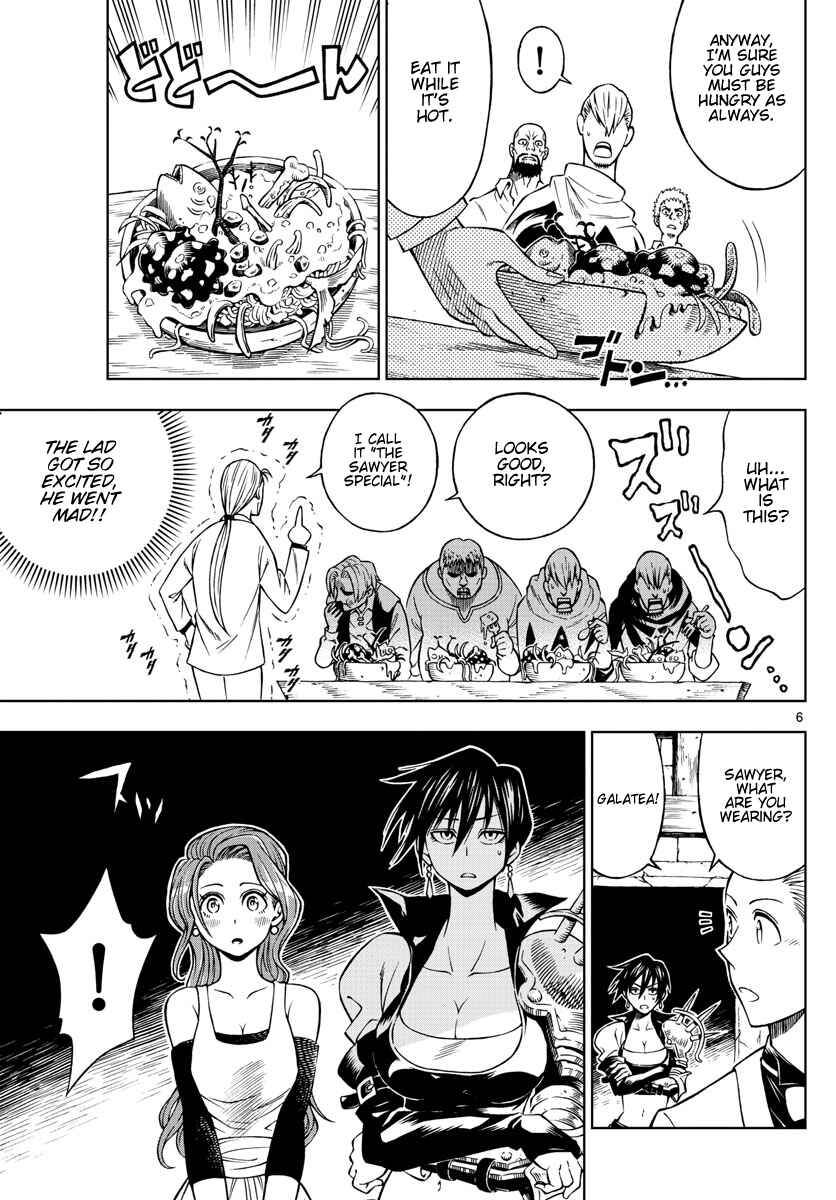 Page 6 Chapter 36 Marry Grave