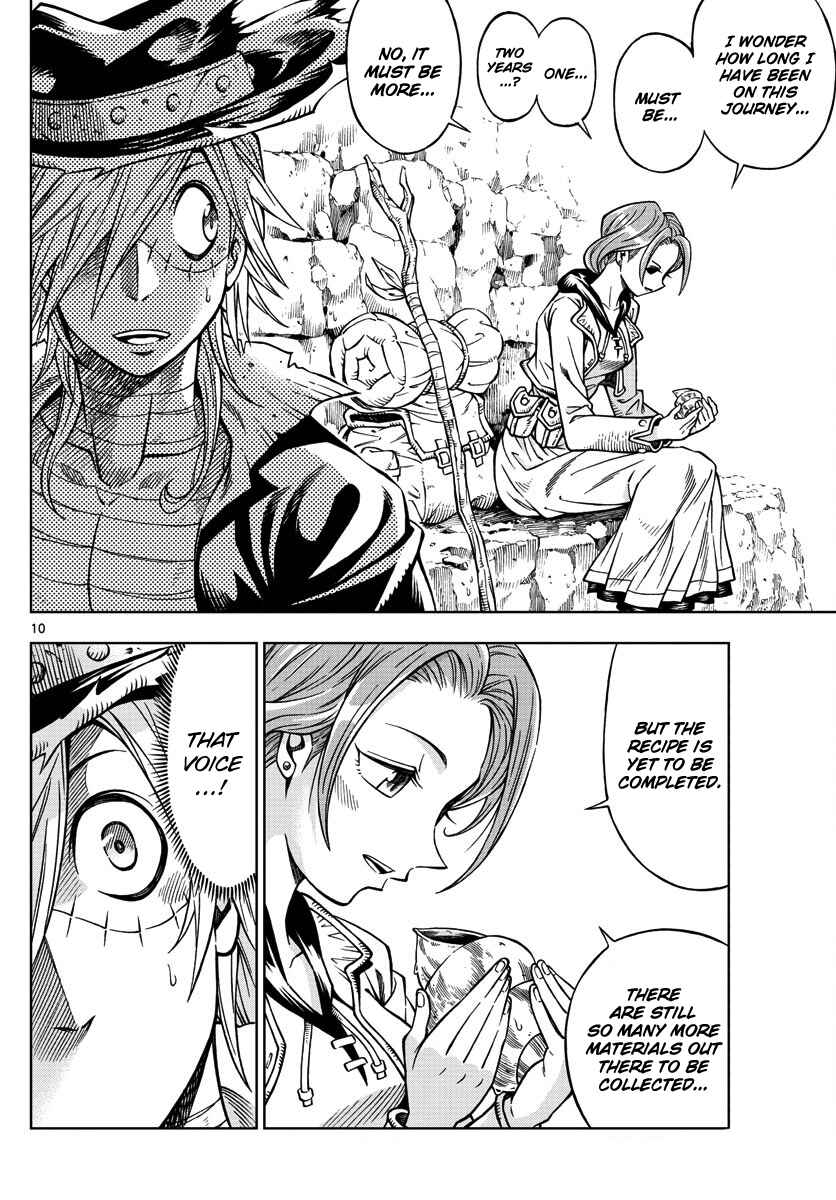 Page 10 Chapter 20 Marry Grave