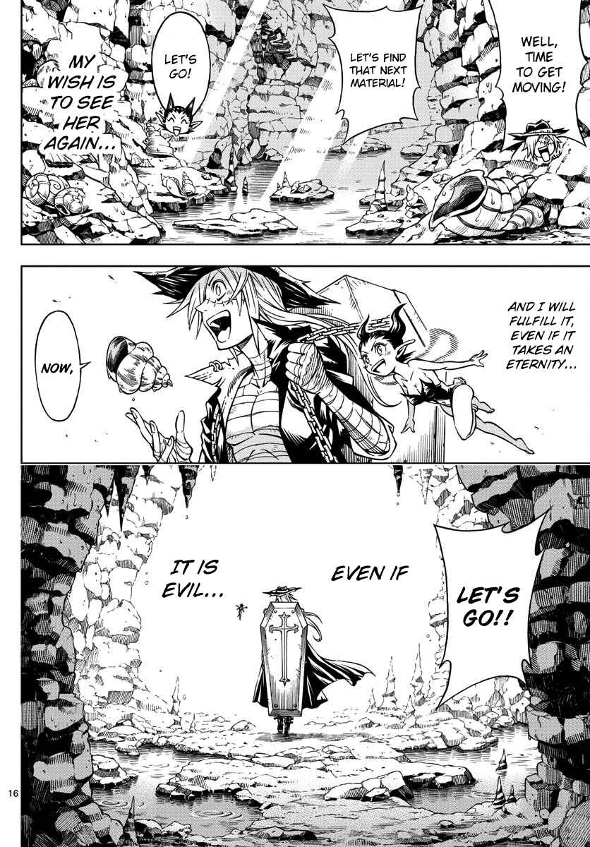Page 16 Chapter 20 Marry Grave