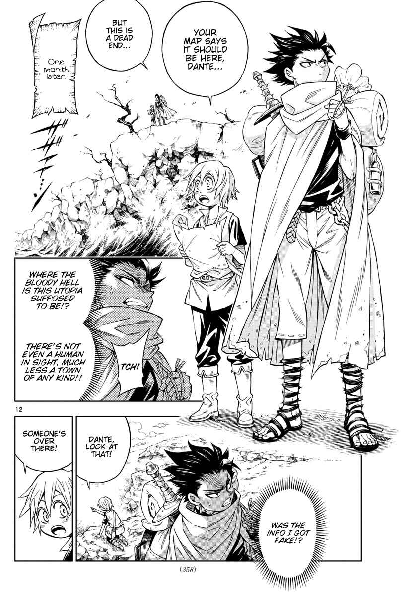 Page 10 Chapter 24 Marry Grave