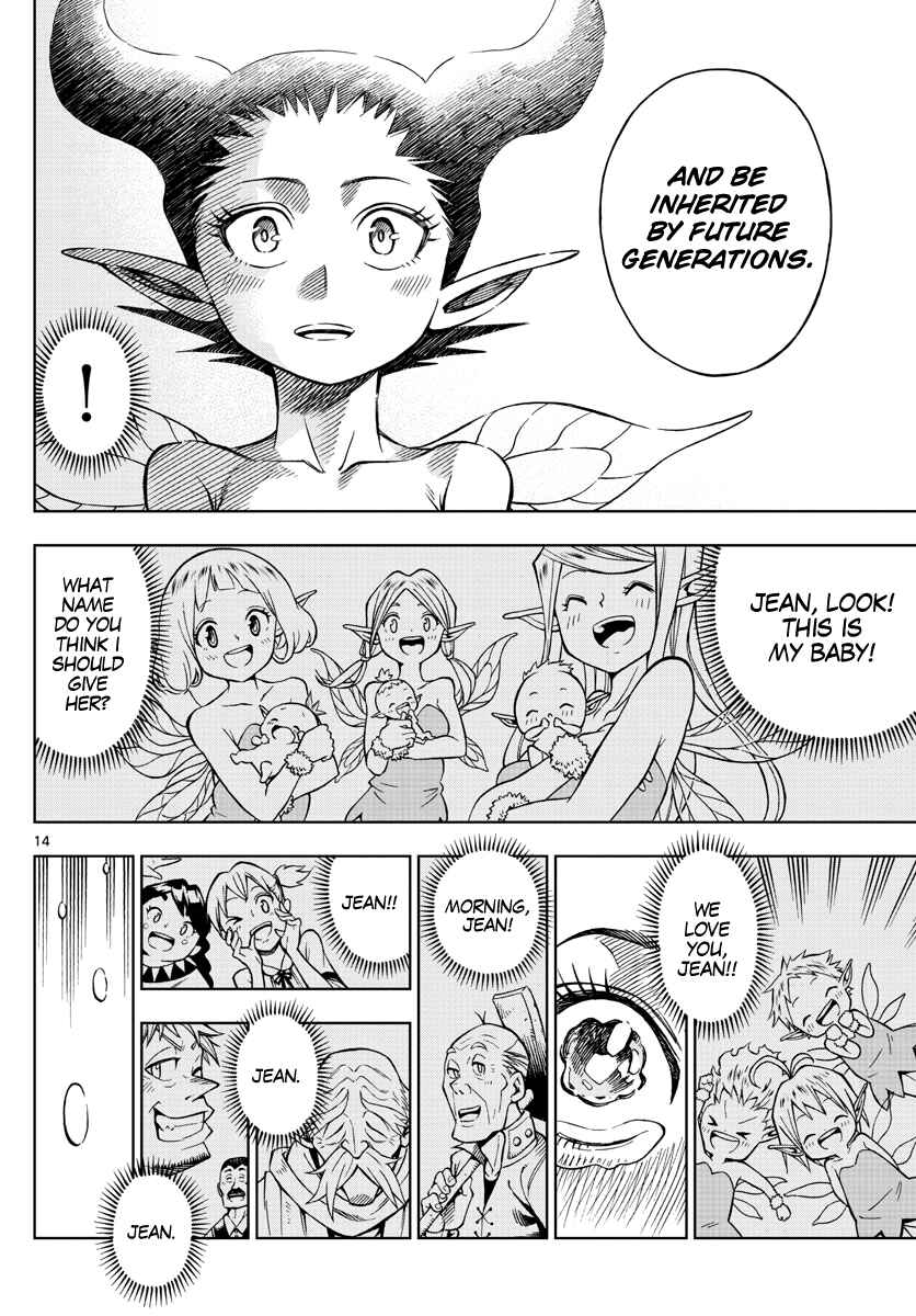 Page 14 Chapter 8 Marry Grave