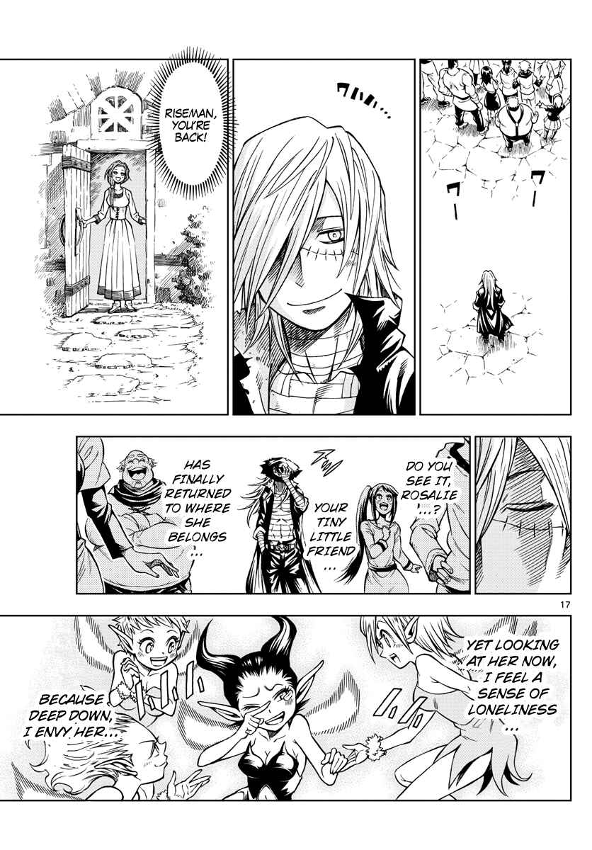Page 17 Chapter 8 Marry Grave