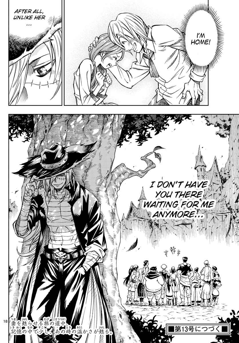 Page 18 Chapter 8 Marry Grave