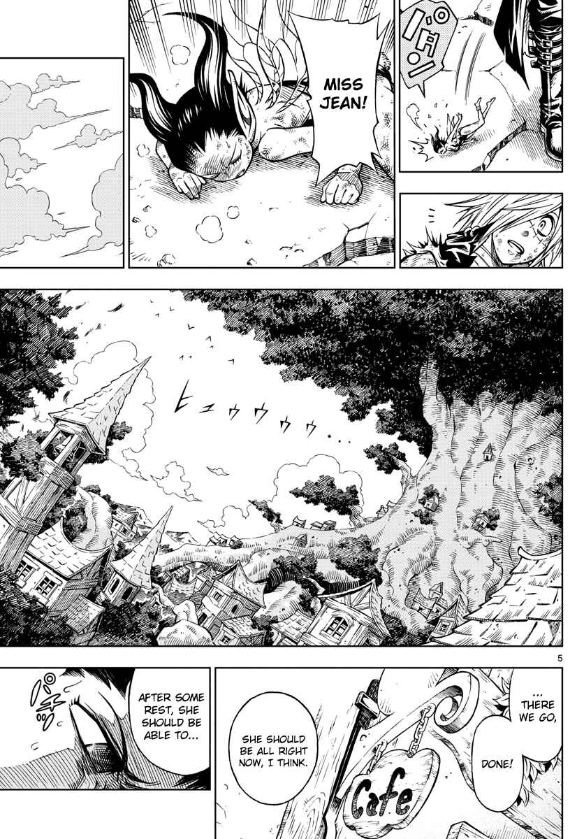 Page 5 Chapter 8 Marry Grave
