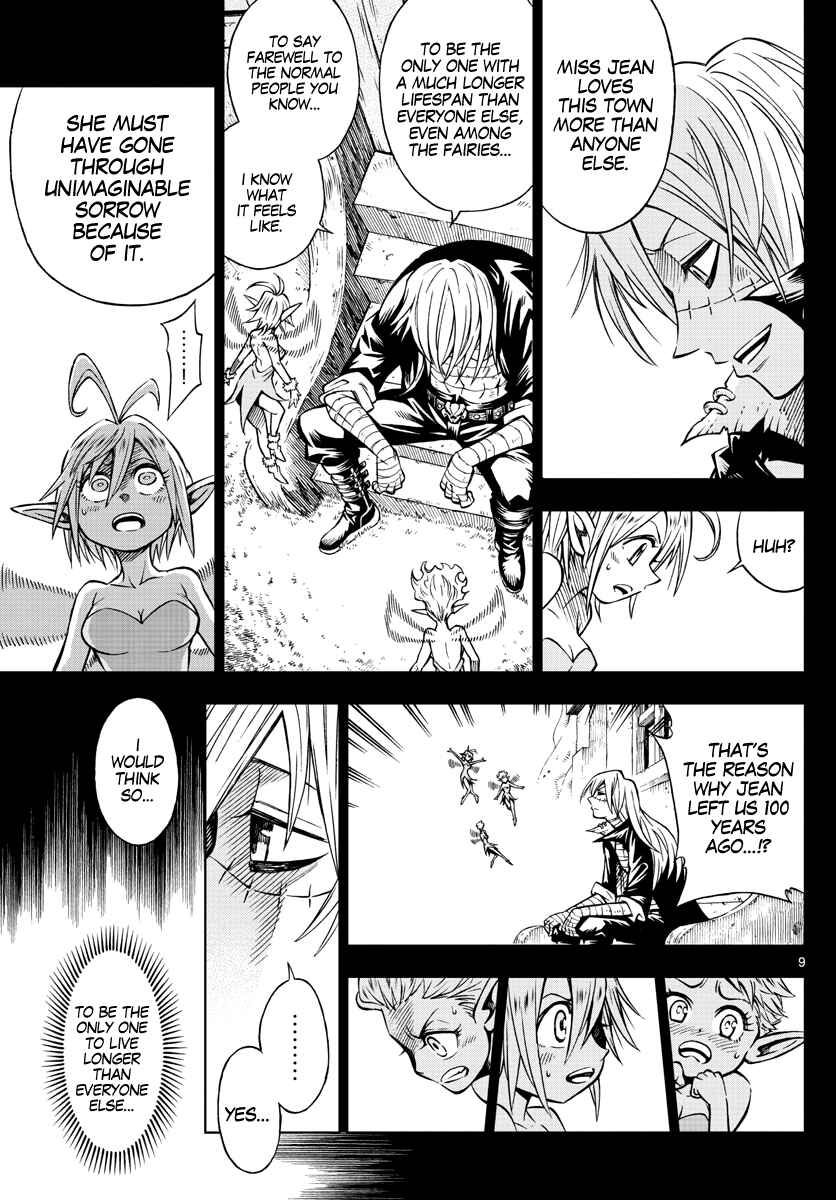 Page 9 Chapter 8 Marry Grave