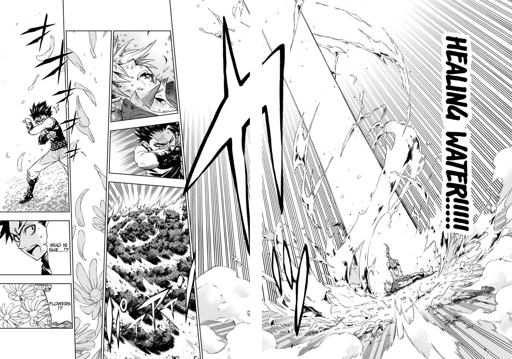 Page 10 Chapter 34 Marry Grave