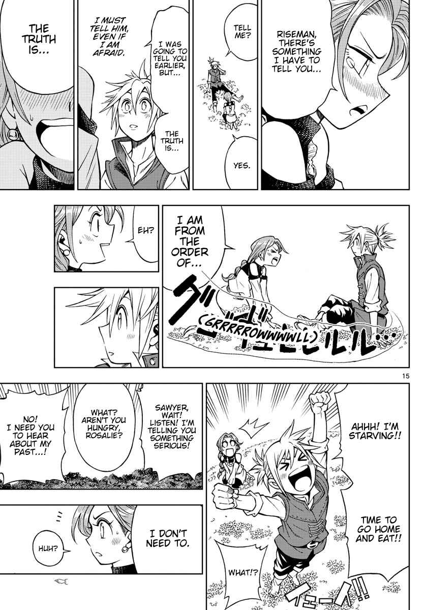 Page 14 Chapter 34 Marry Grave