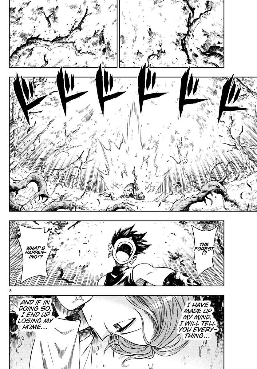 Page 8 Chapter 34 Marry Grave